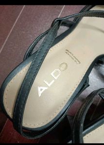 ALDO SUZETTE BLACK HEEL