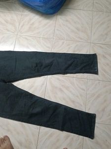 Dark Wash Denim Jeans