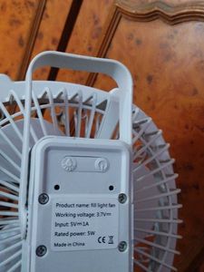 Portable Mini Fan