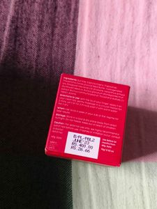PLIX Pomegranate Bright Lips Scrub