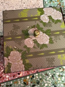 Floral Boxes 💚💛💚