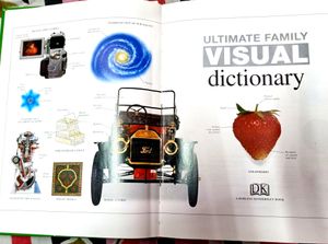 Dictionary Visual Everything In This Pedia I