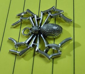 A Spuder Steel Pendant