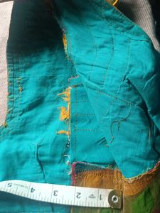 Multi Colour Blouse