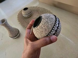 Decor Tray Candle Holder Vase