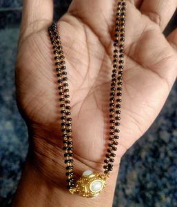 Black Beads