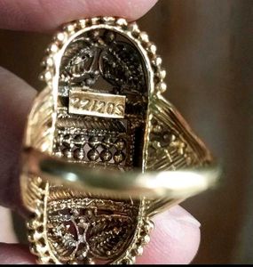 22k Gold Ring VINTAGE