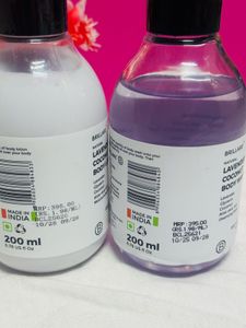 Brillare Lavender &amp; Coconut Set