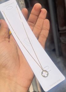 Pure Anti Tarnish Chains
