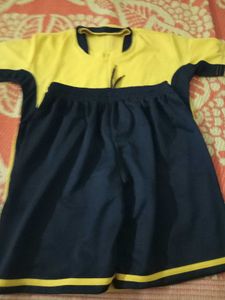 Unisex Sports Kit