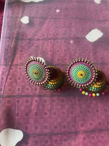 Jhumka Earrings