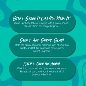 Secret Temptation Aqua Perfume