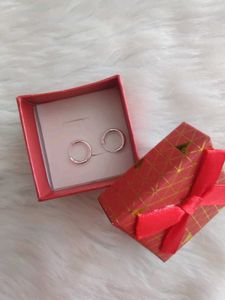Pure Silver Bali (Ring) 1 Paired