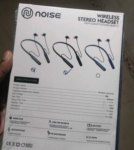 Noise D-66 Wireless Earphones