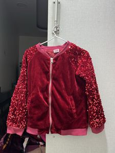 New Branded Baby hug Jacket For 4-6 Yr