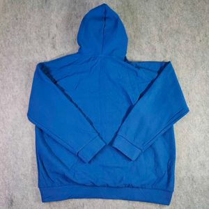 Korean Male Solid Hoodie - Chest 48