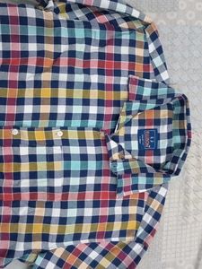 Checked Casual Shirt