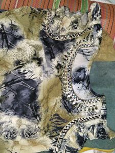 Gown New 2 Tym Use ...