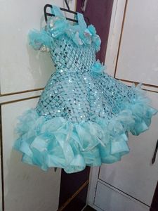 Twinkling Star(1-3.5yr)Princess Gown