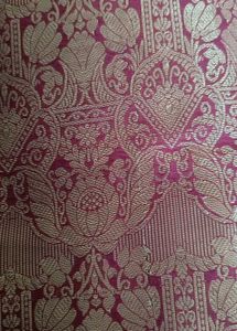 Elegant saree