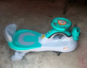 Kids Rider Playful Ride