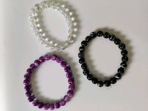 Beaded Bracelet Set