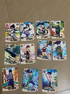 Naruto Trading Cards