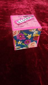 little Explosion Box for Sister