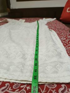white kurta