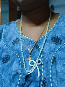 Beaded Necklaces (Set of 4)