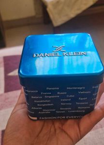 Daniel Klien men watch (New)