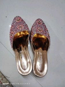 Embellished Heels