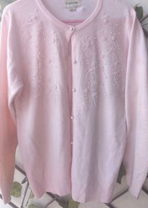 Baby Pink Sweater