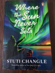 Where the sun never sets by stuti Changle