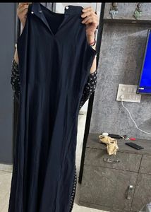 Blue Gown (Party/wedding Functions/General)
