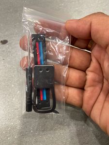 Suzuki Key Cover Metal