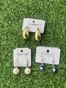 Western Earrings Bundle