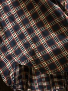 Plaid Flannel Shirt