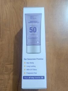 Blue Heaven Sunscreen SPF 50
