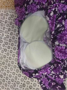 Floral Print Swim Suit