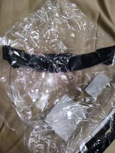 Vega Kavach-2 Clear Visor