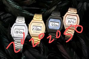 Casio Watch Unisex New