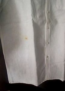 White Shirt - Fabindia