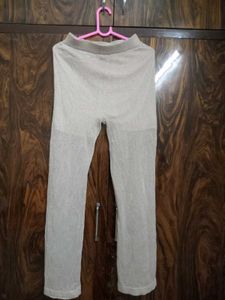 Glittering Summer See Through Pants