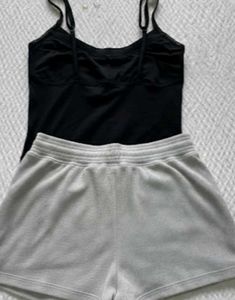 Cute Cami &amp; Shorts Set