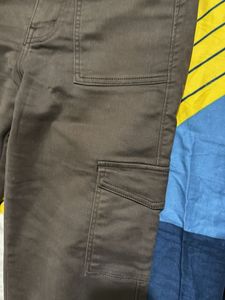 Brown Trending Viral Jeans