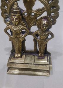 Brass God