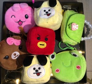Cute Character Pouches