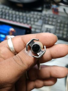 Starwars Spaceship Model Ring