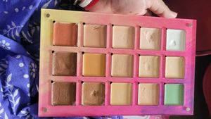 recode Ace Of Base concealer palate